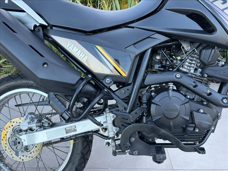 YAMAHA-XTZ 150 CROSSER S-