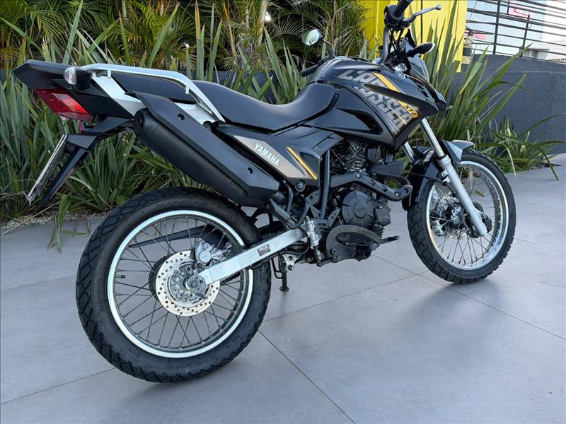 YAMAHA-XTZ 150 CROSSER S-