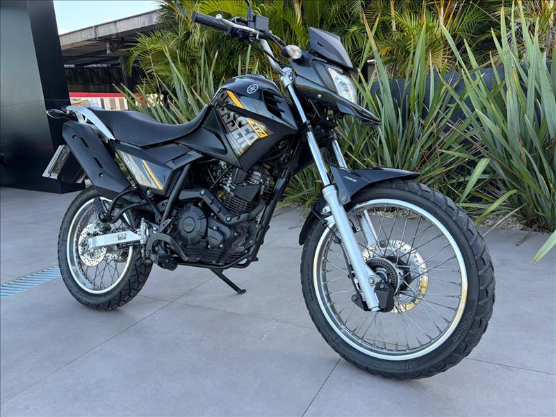 YAMAHA-XTZ 150 CROSSER S-