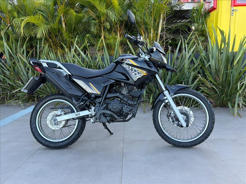 YAMAHA-XTZ 150 CROSSER S-