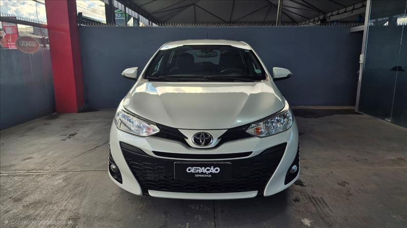 Toyota-YARIS-1.3 16V XL
