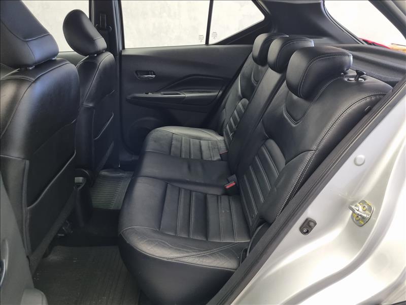 Nissan-KICKS-1.6 16vstart SV