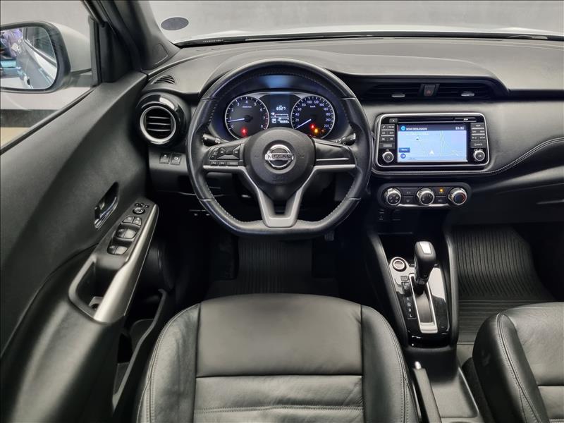 Nissan-KICKS-1.6 16vstart SV