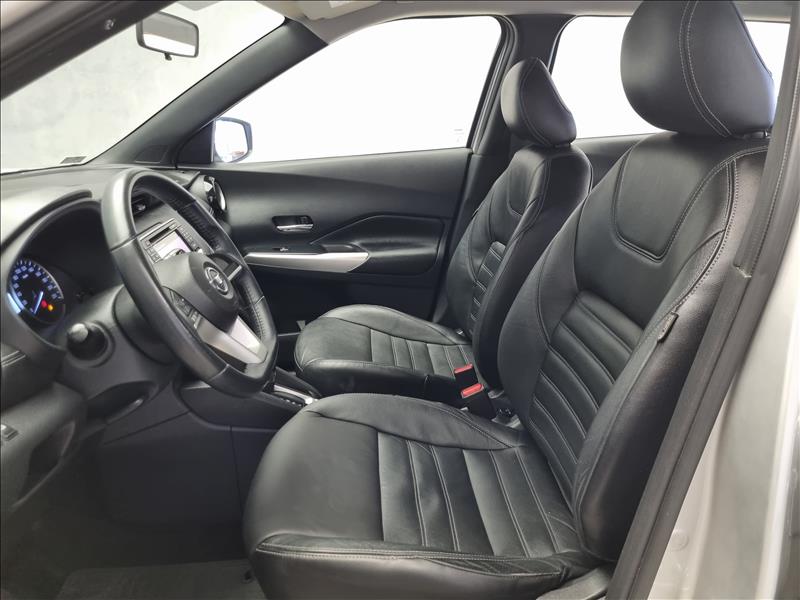 Nissan-KICKS-1.6 16vstart SV