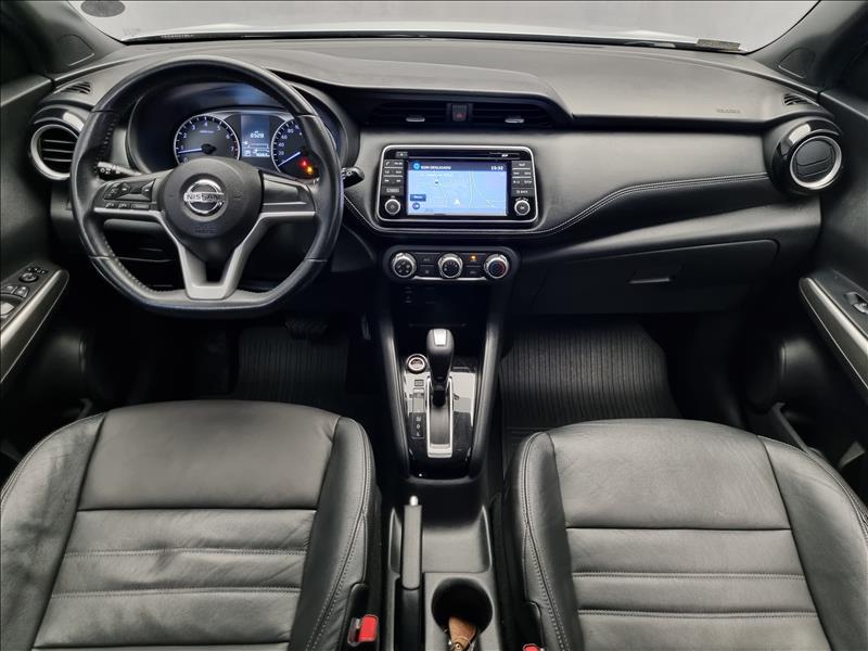 Nissan-KICKS-1.6 16vstart SV