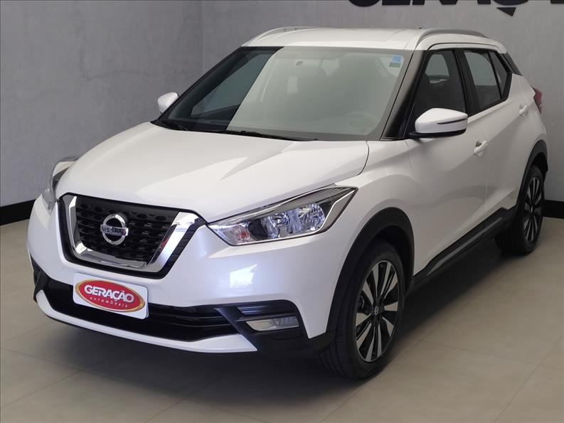 Nissan-KICKS-1.6 16vstart SV