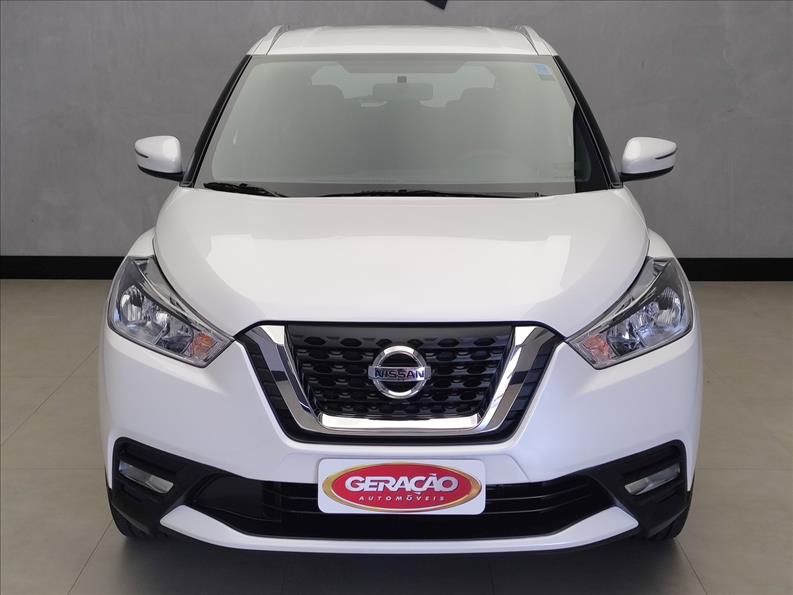 Nissan-KICKS-1.6 16vstart SV