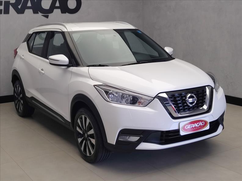 Nissan-KICKS-1.6 16vstart SV