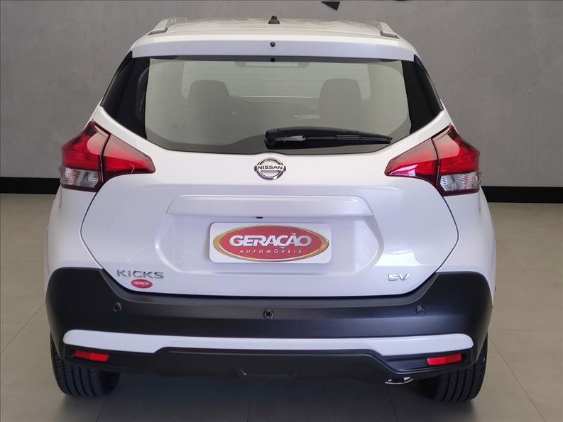 Nissan-KICKS-1.6 16vstart SV