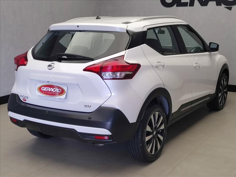 Nissan-KICKS-1.6 16vstart SV