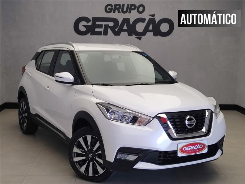 Nissan-KICKS-1.6 16vstart SV