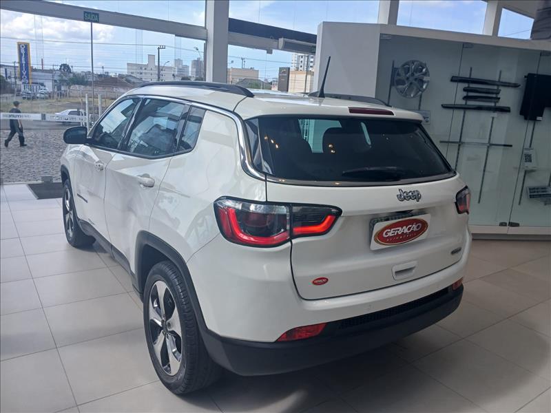 Jeep-COMPASS-2.0 16V Longitude