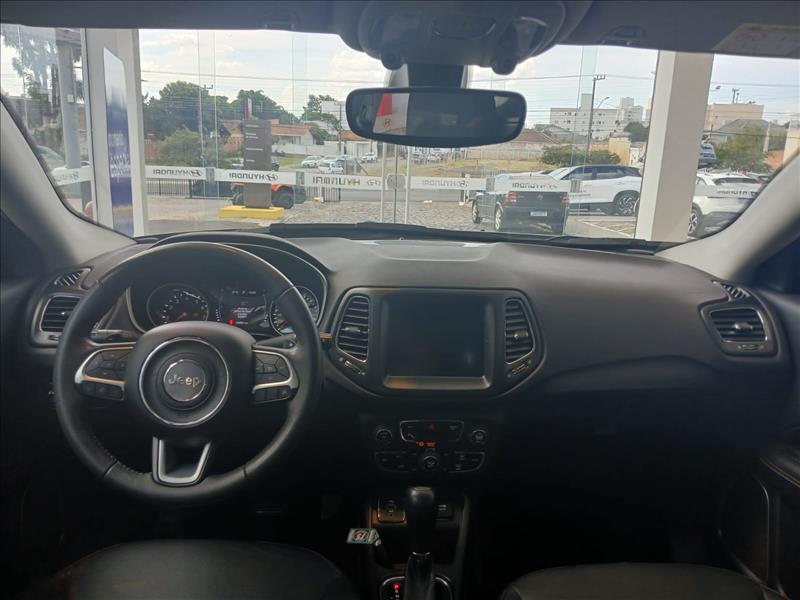 Jeep-COMPASS-2.0 16V Longitude