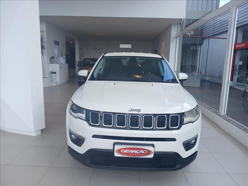 Jeep-COMPASS-2.0 16V Longitude