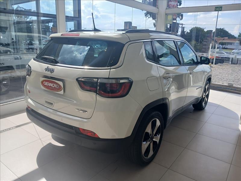 Jeep-COMPASS-2.0 16V Longitude