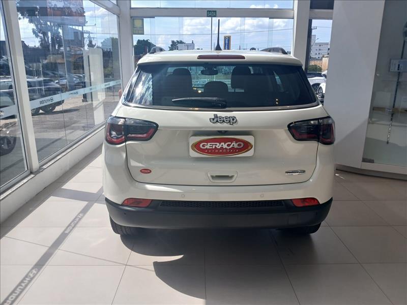 Jeep-COMPASS-2.0 16V Longitude