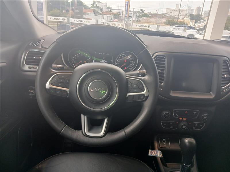 Jeep-COMPASS-2.0 16V Longitude