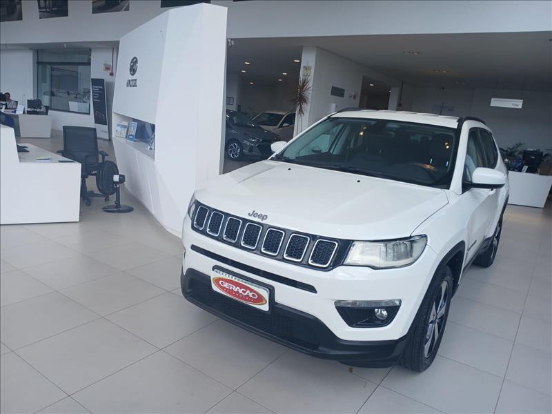 Jeep-COMPASS-2.0 16V Longitude
