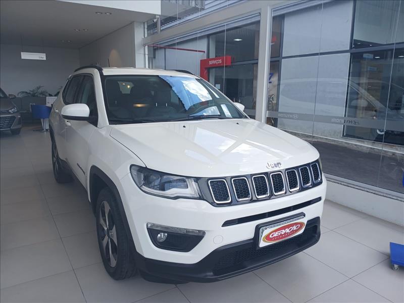 Jeep-COMPASS-2.0 16V Longitude
