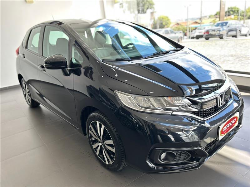 Honda-FIT-1.5 EXL 16V