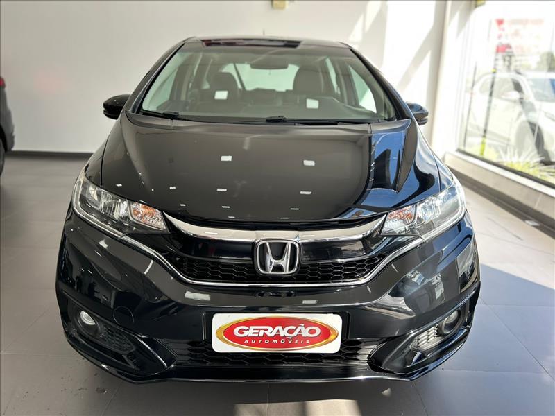 Honda-FIT-1.5 EXL 16V