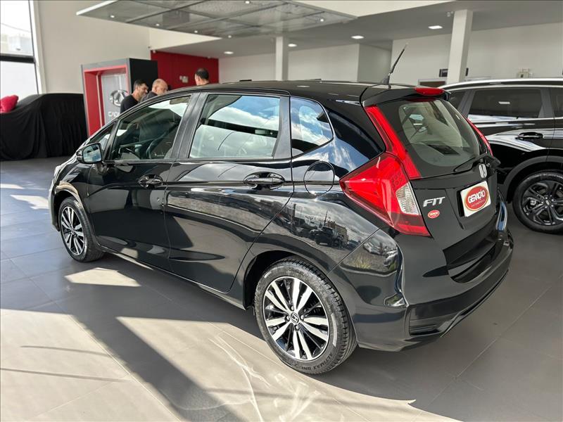 Honda-FIT-1.5 EXL 16V