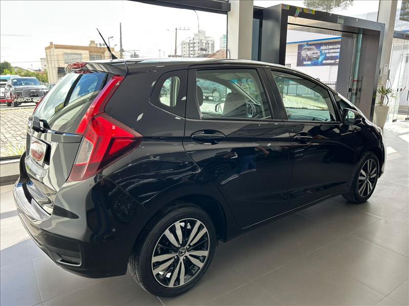 Honda-FIT-1.5 EXL 16V