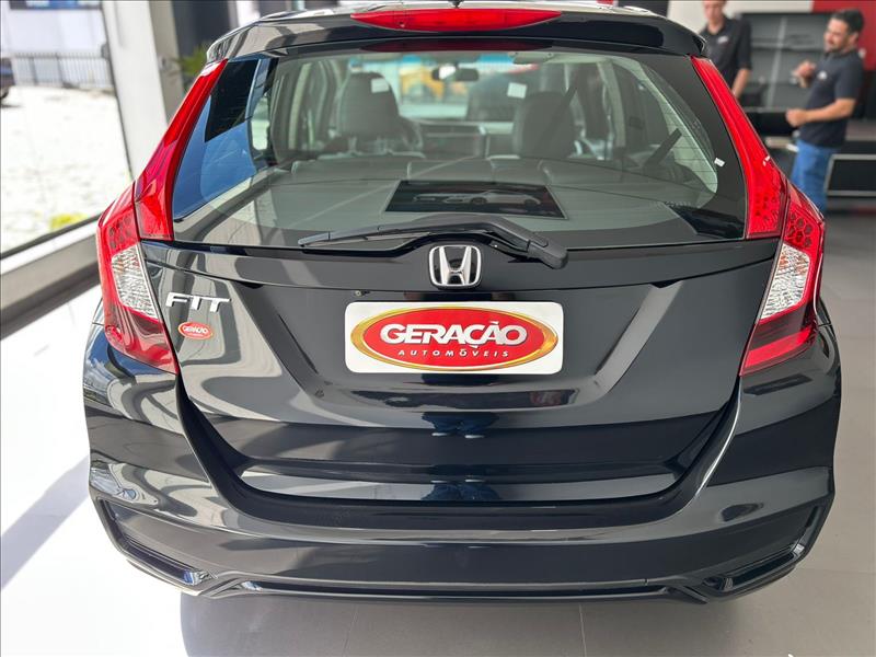 Honda-FIT-1.5 EXL 16V