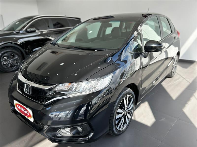 Honda-FIT-1.5 EXL 16V