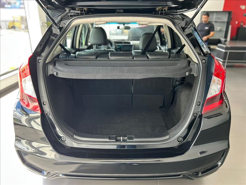 Honda-FIT-1.5 EXL 16V