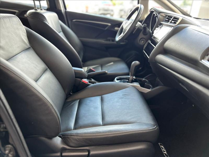 Honda-FIT-1.5 EXL 16V