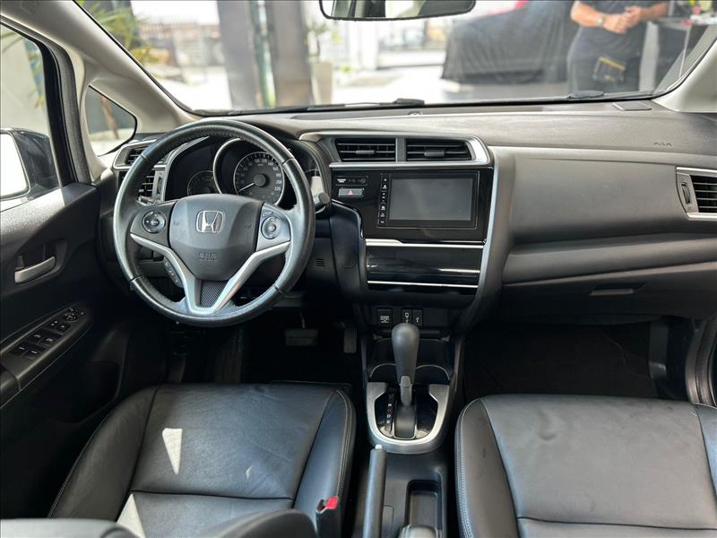 Honda-FIT-1.5 EXL 16V