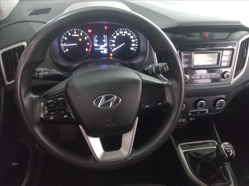 Hyundai-CRETA-1.6 16V Attitude