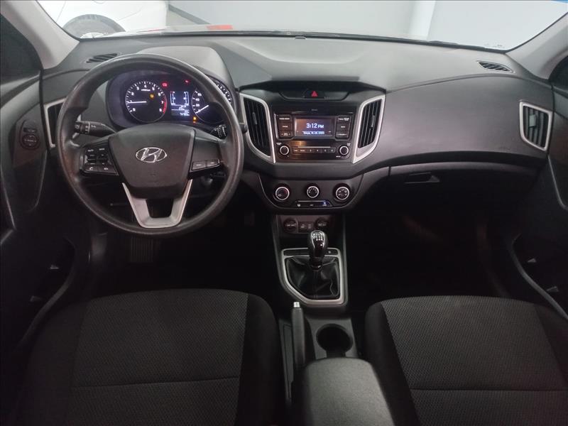 Hyundai-CRETA-1.6 16V Attitude