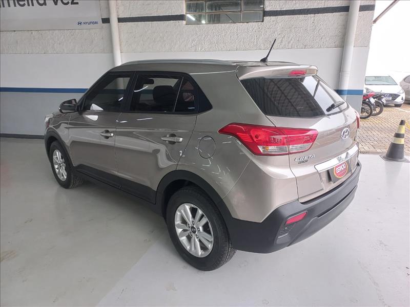 Hyundai-CRETA-1.6 16V Attitude