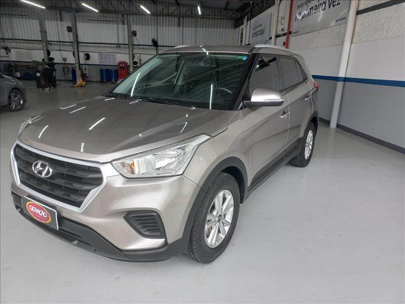 Hyundai-CRETA-1.6 16V Attitude