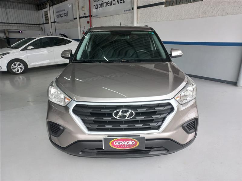 Hyundai-CRETA-1.6 16V Attitude