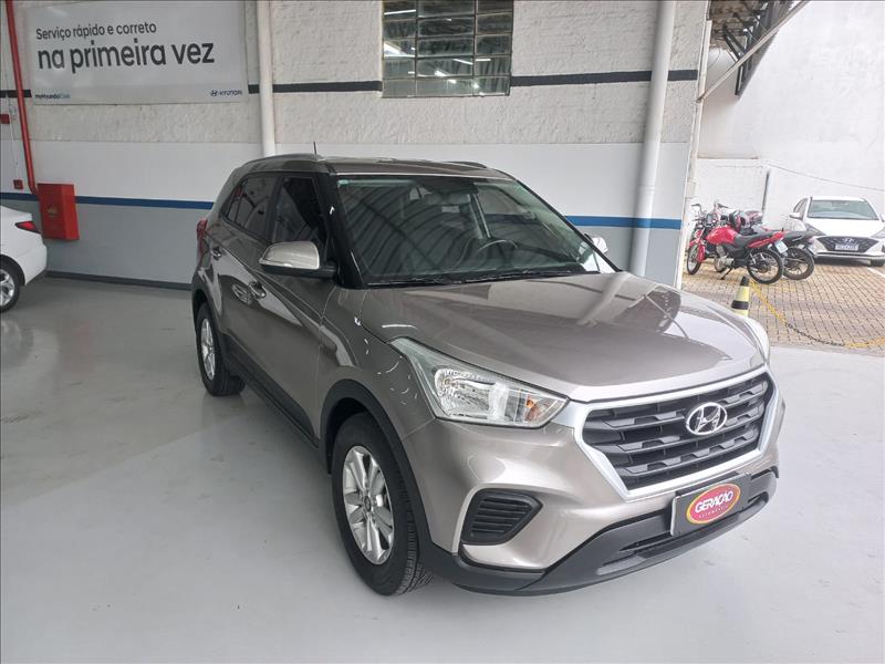 Hyundai-CRETA-1.6 16V Attitude