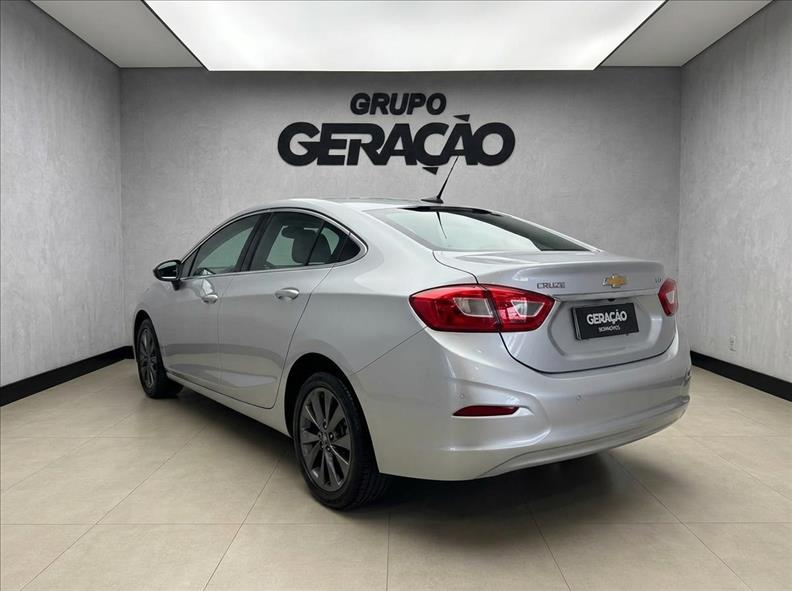 GM - Chevrolet-CRUZE-1.4 Turbo LTZ 16V