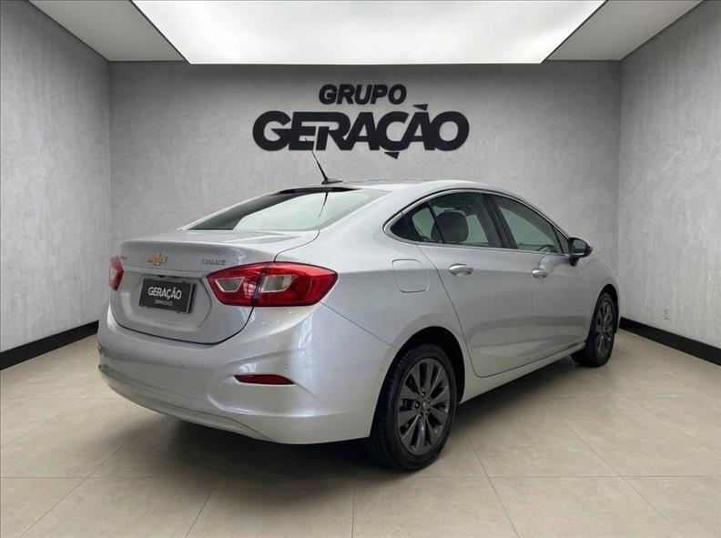 GM - Chevrolet-CRUZE-1.4 Turbo LTZ 16V