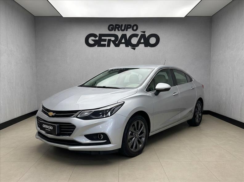 GM - Chevrolet-CRUZE-1.4 Turbo LTZ 16V