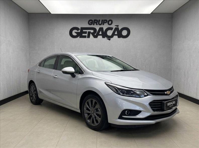 GM - Chevrolet-CRUZE-1.4 Turbo LTZ 16V