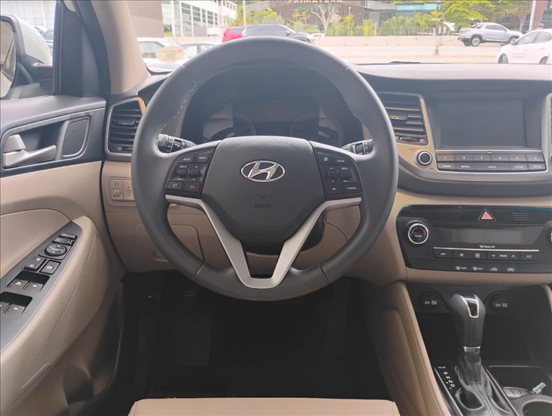 Hyundai-TUCSON-1.6 16V T-gdi GLS Ecoshift