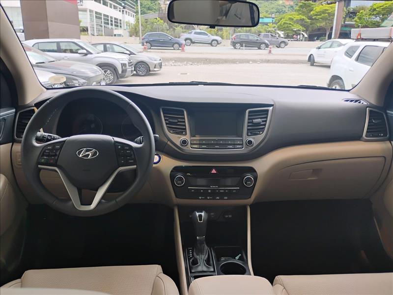 Hyundai-TUCSON-1.6 16V T-gdi GLS Ecoshift