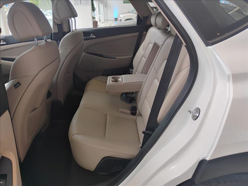 Hyundai-TUCSON-1.6 16V T-gdi GLS Ecoshift