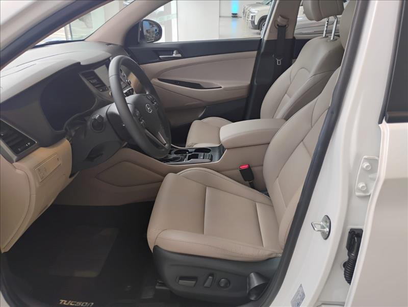 Hyundai-TUCSON-1.6 16V T-gdi GLS Ecoshift