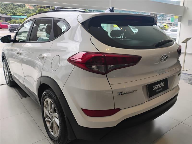 Hyundai-TUCSON-1.6 16V T-gdi GLS Ecoshift