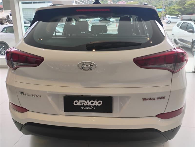 Hyundai-TUCSON-1.6 16V T-gdi GLS Ecoshift