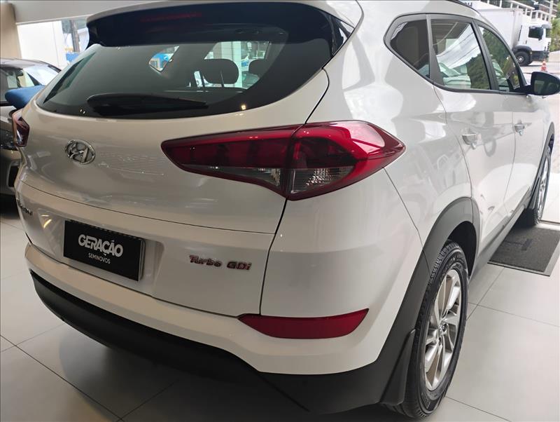 Hyundai-TUCSON-1.6 16V T-gdi GLS Ecoshift