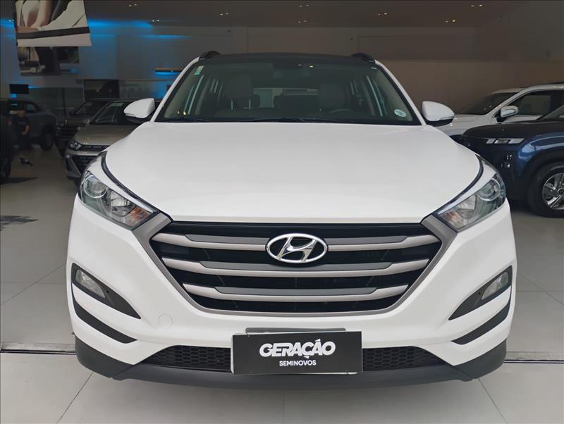 Hyundai-TUCSON-1.6 16V T-gdi GLS Ecoshift